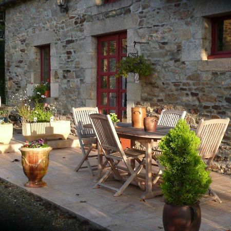 B&B Dinan La Priquetais Trévron Exterior foto