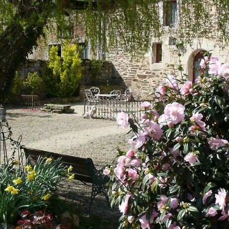 B&B Dinan La Priquetais Trévron Exterior foto
