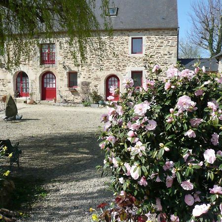 B&B Dinan La Priquetais Trévron Exterior foto