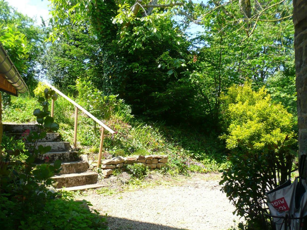 B&B Dinan La Priquetais Trévron Exterior foto